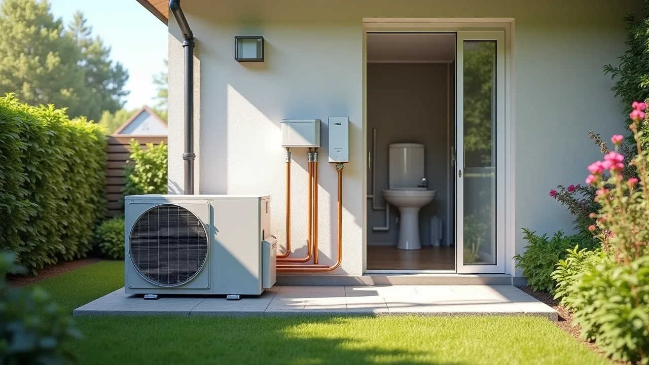 Article PAC : PAC air-eau : avantages et inconvénients en 2026