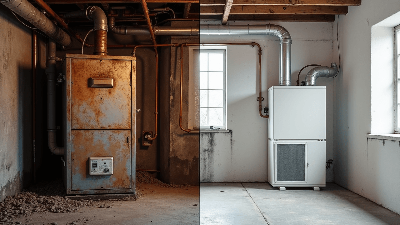 Illustration article : Remplacer sa chaudière gaz par une PAC : guide complet