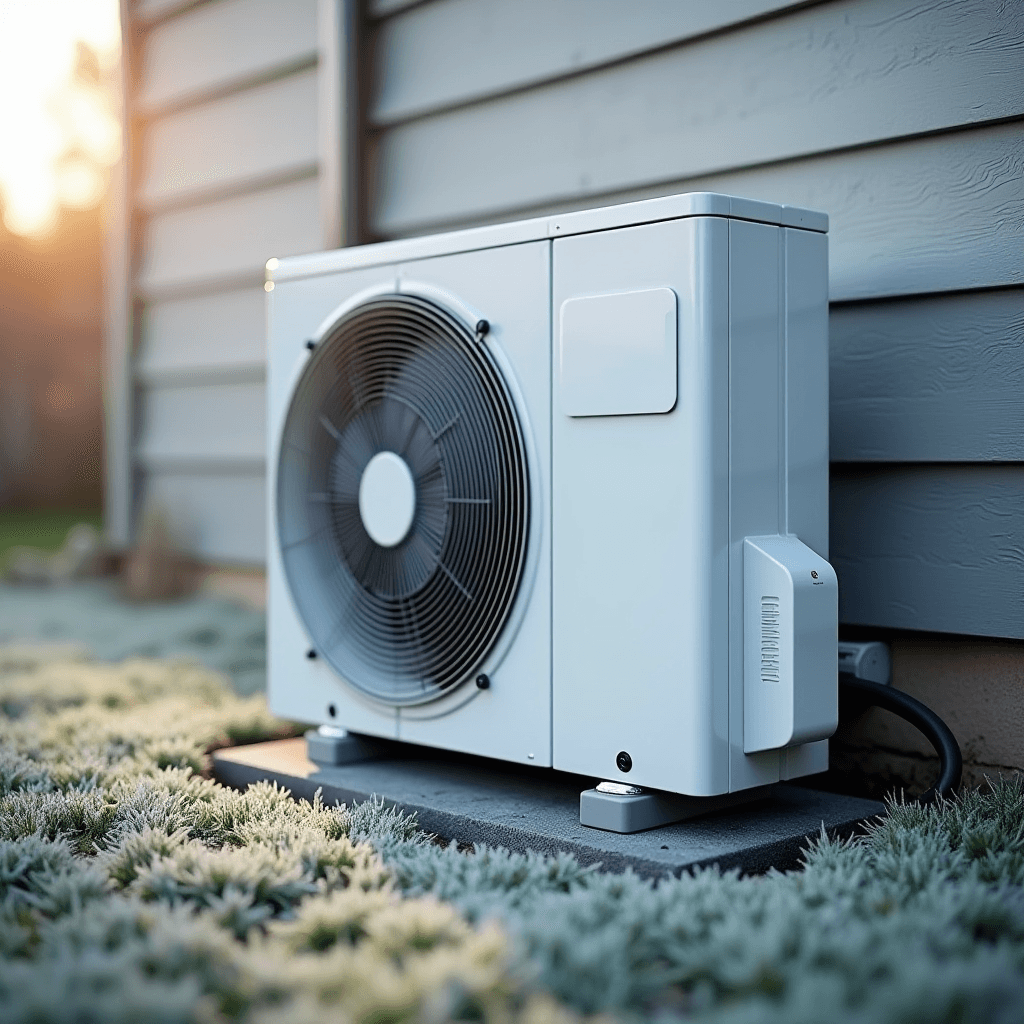 Illustration article : PAC air-eau vs air-air : comparatif complet 2026