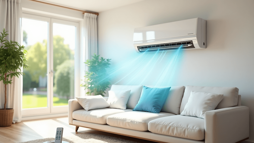 Article PAC : PAC air-air ou air-eau : comment choisir ?