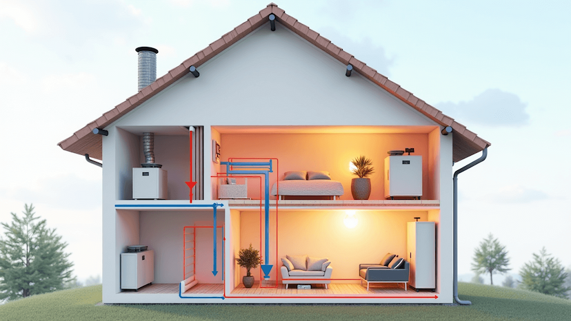 Guide PAC : Comment choisir le type de PAC adapté à votre maison